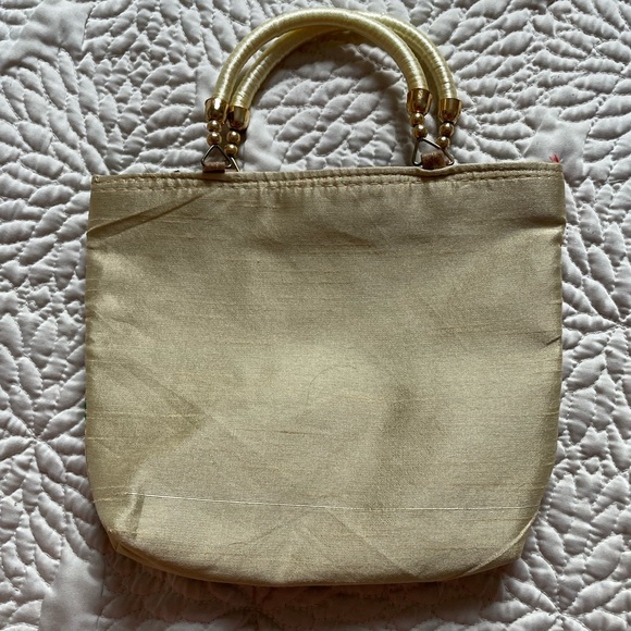 Brocade Jewel Tone Handbag Small ๐ - Picture 2 of 3